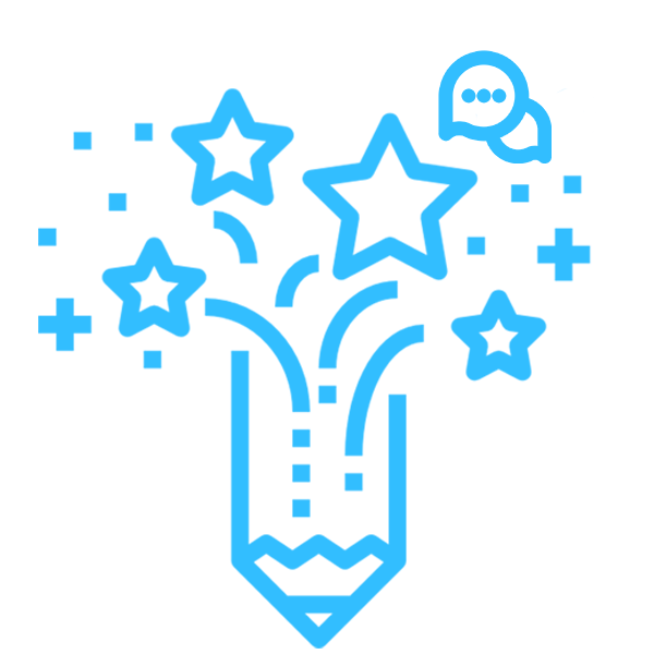 Language learning icon